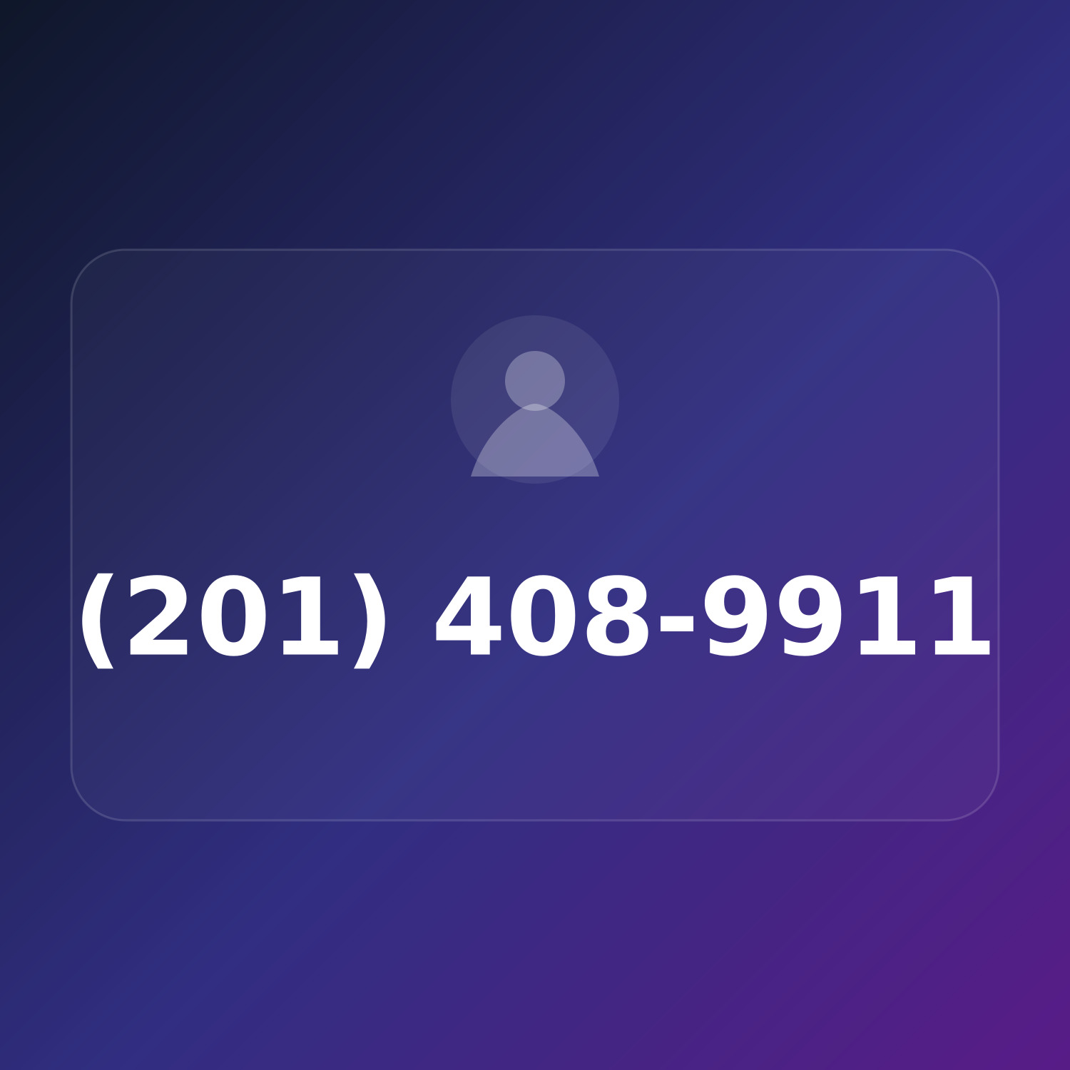 (201) 408-9911 product image