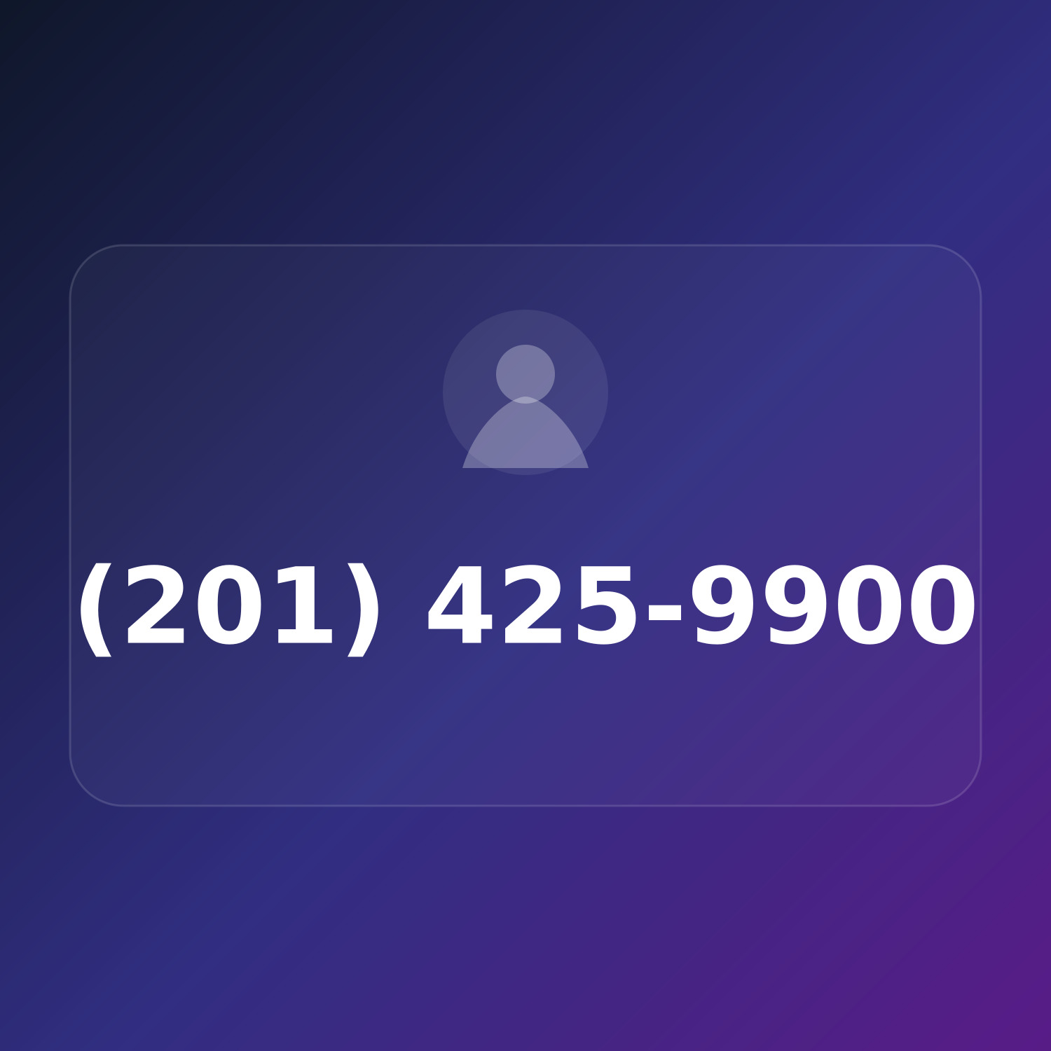 (201) 425-9900 product image
