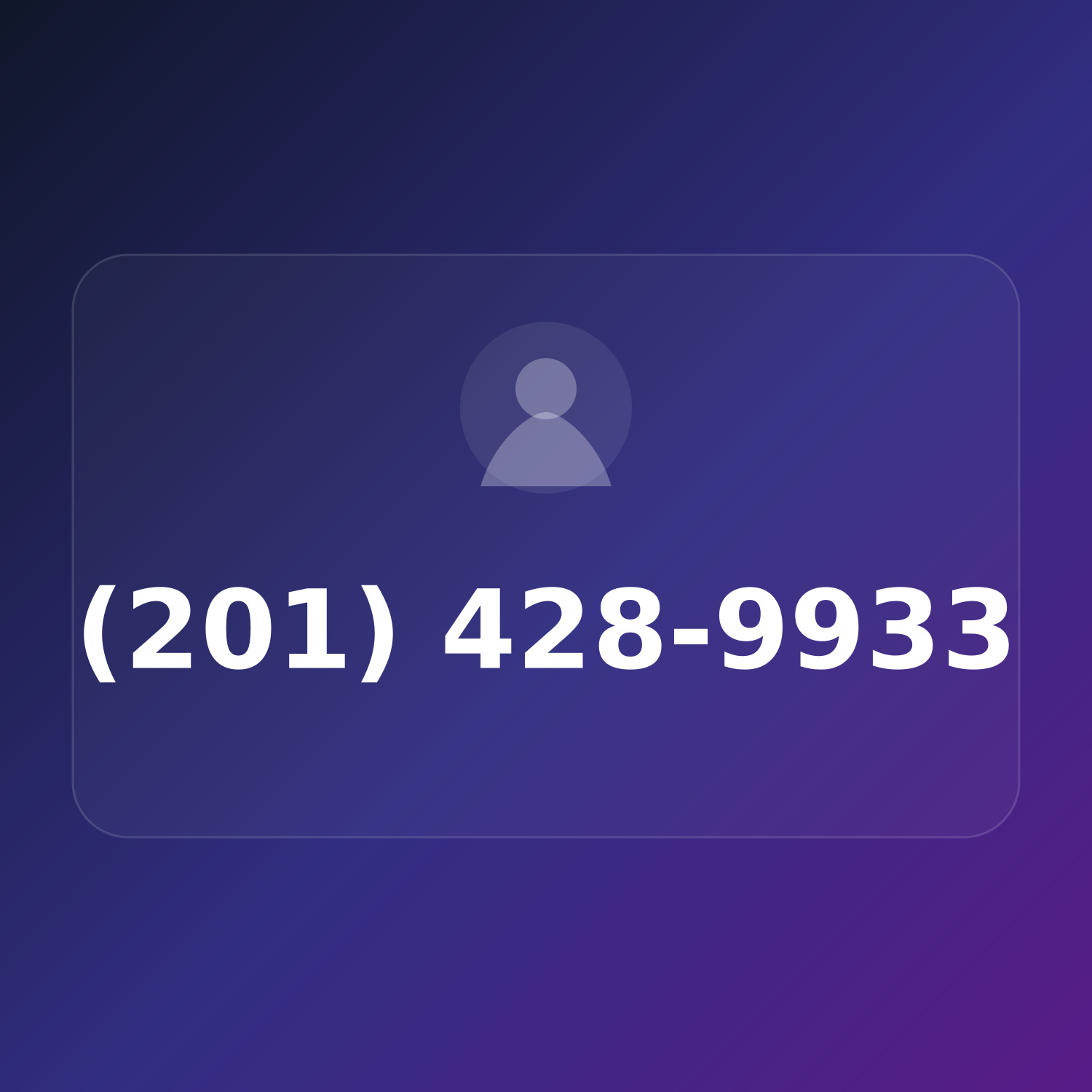 (201) 428-9933 product image
