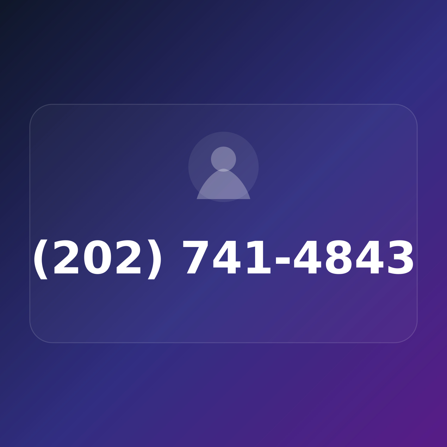 (202) 741-HUGE product image