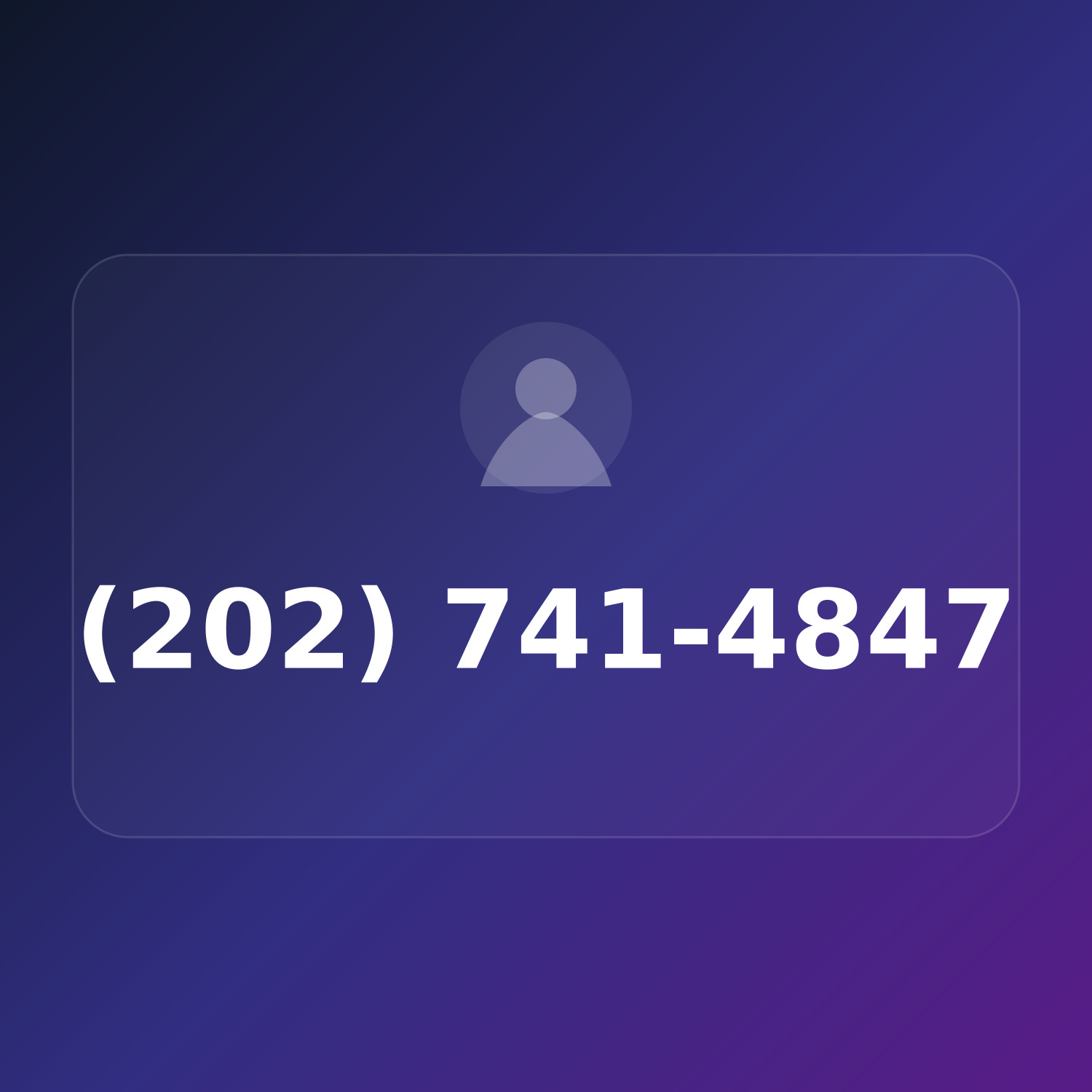 (202) 741-HUGS product image