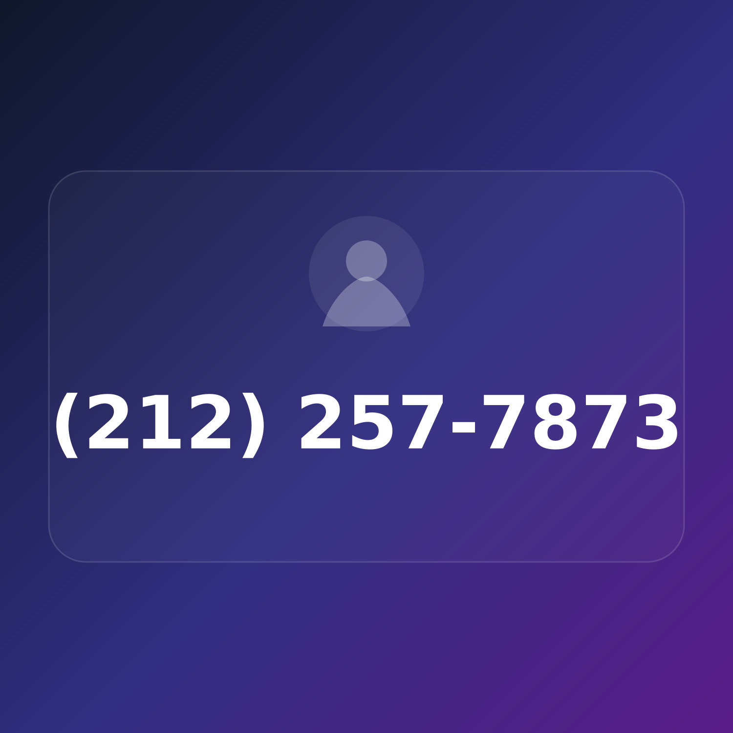 (212) 257-PURE product image