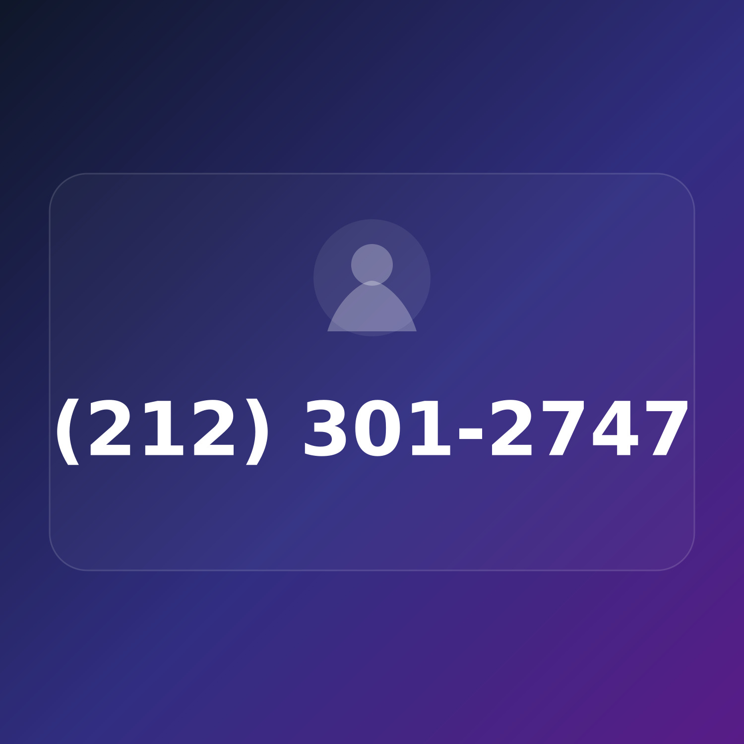 (212) 301-APIS product image