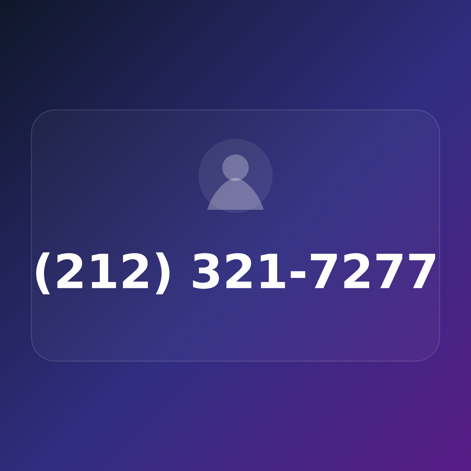 (212) 321-PASS product image