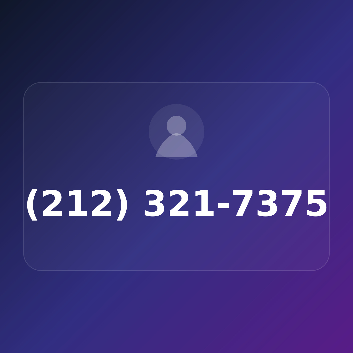 (212) 321-PERK product image