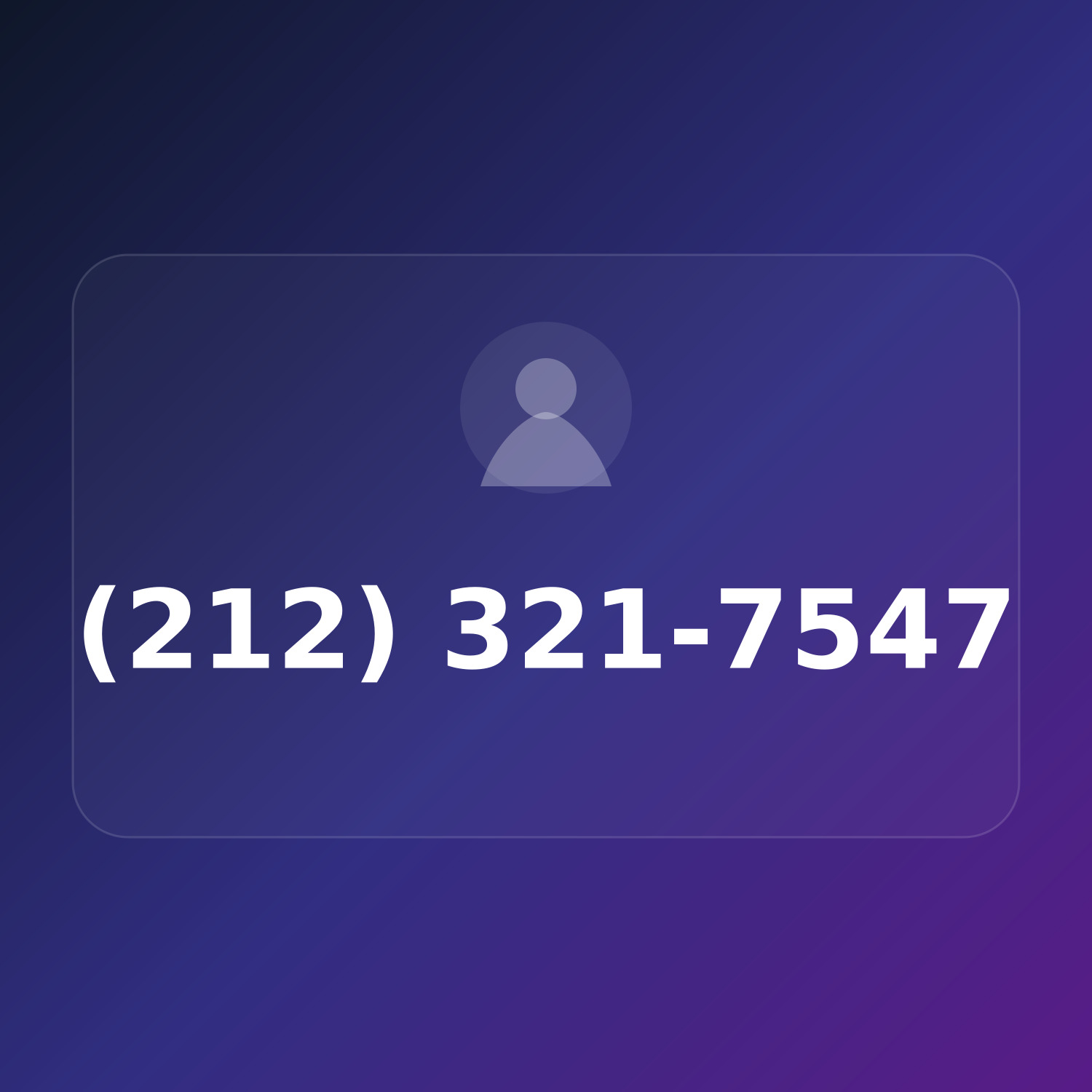 (212) 321-SKIP product image