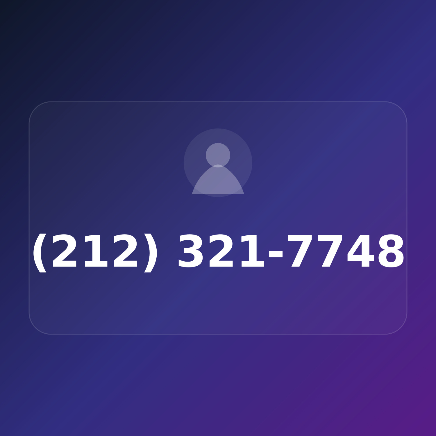 (212) 321-SPIT product image