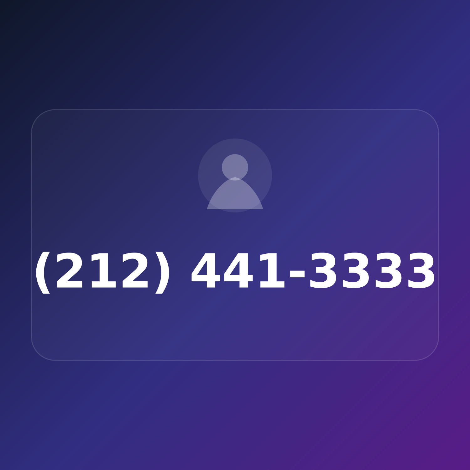 (212) 441-FEED product image