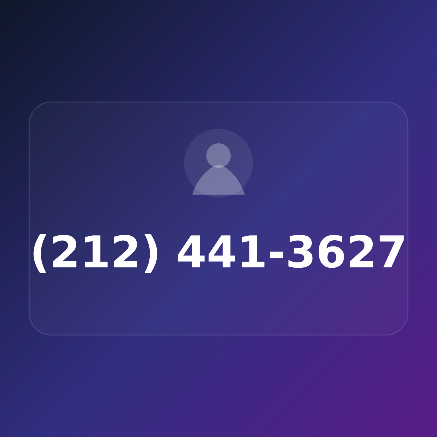 (212) 441-DOCS product image