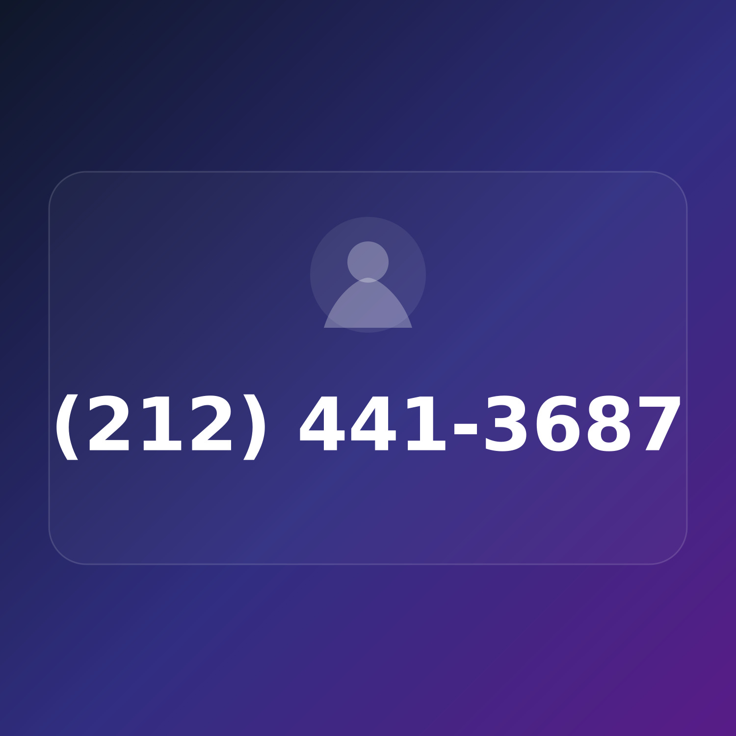 (212) 441-DOTS product image