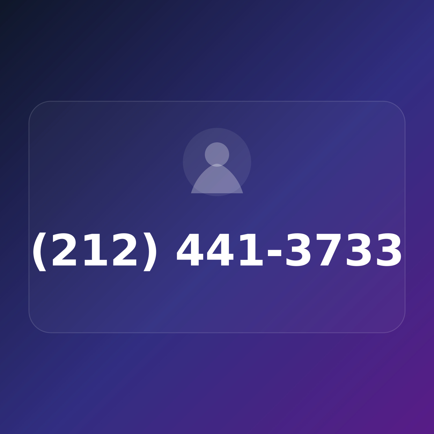 (212) 441-FREE product image