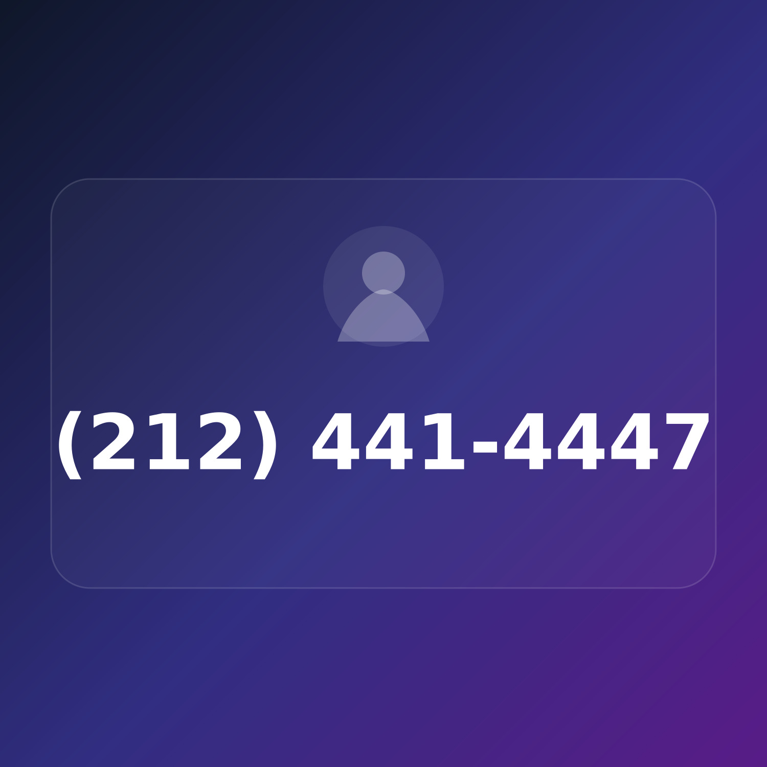(212) 441-GIGS product image
