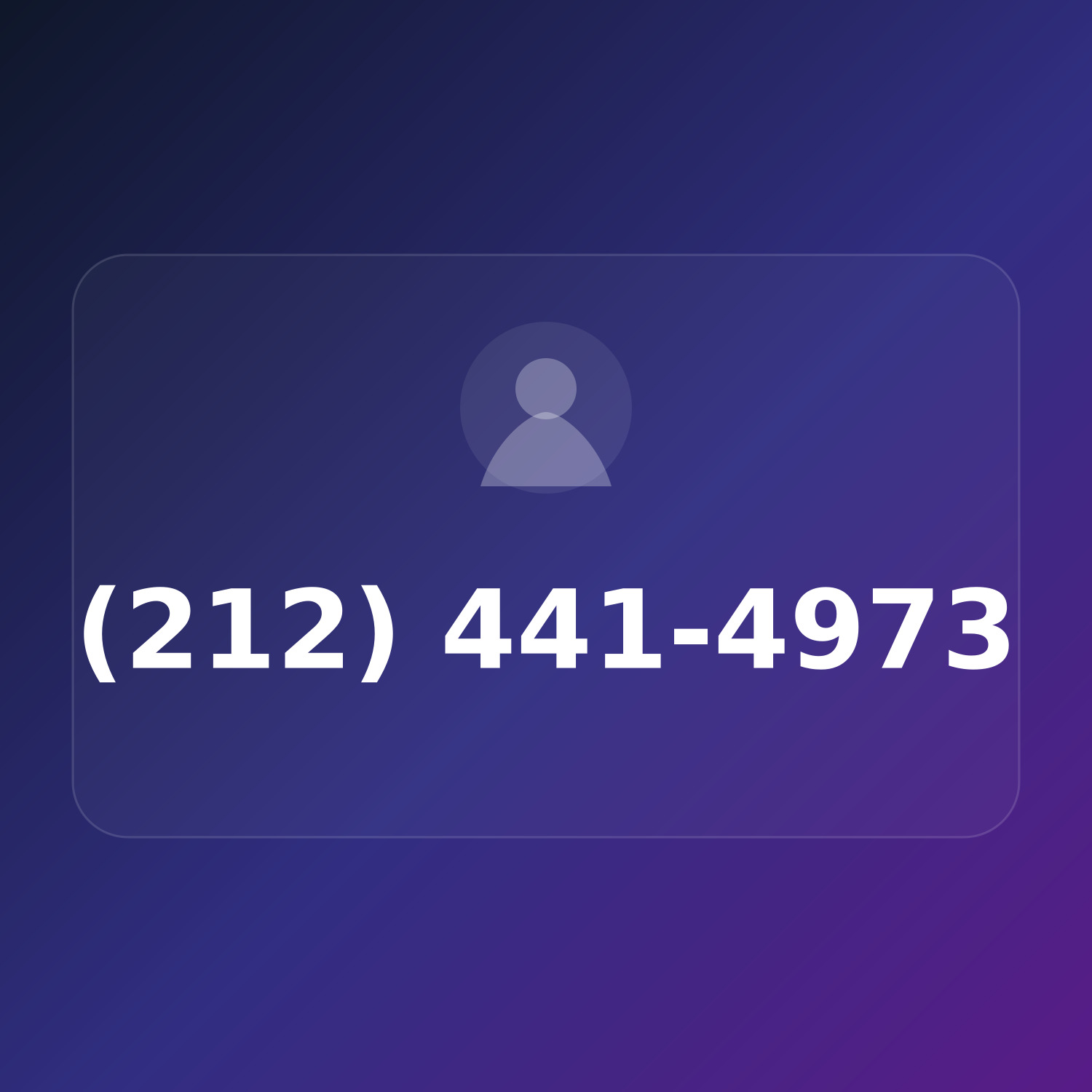 (212) 441-HYPE product image