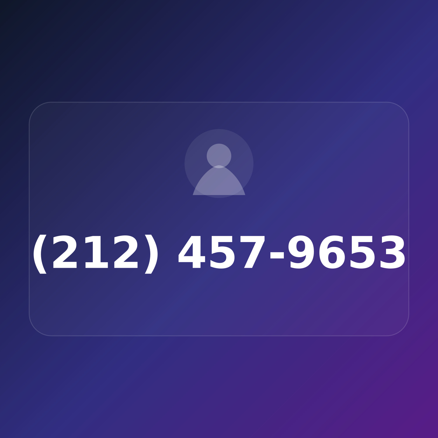 (212) 457-WOKE product image