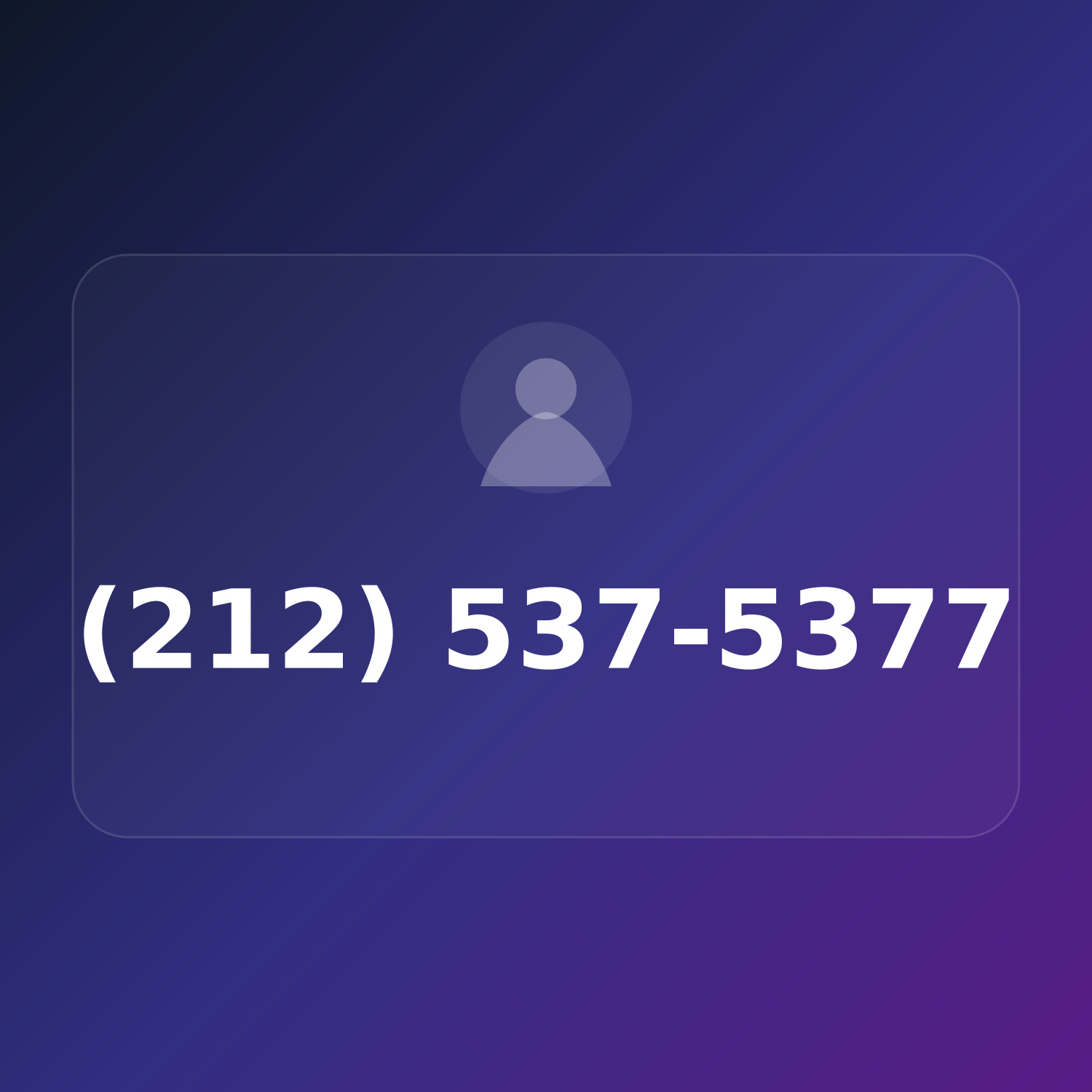 (212) 537-LESS product image