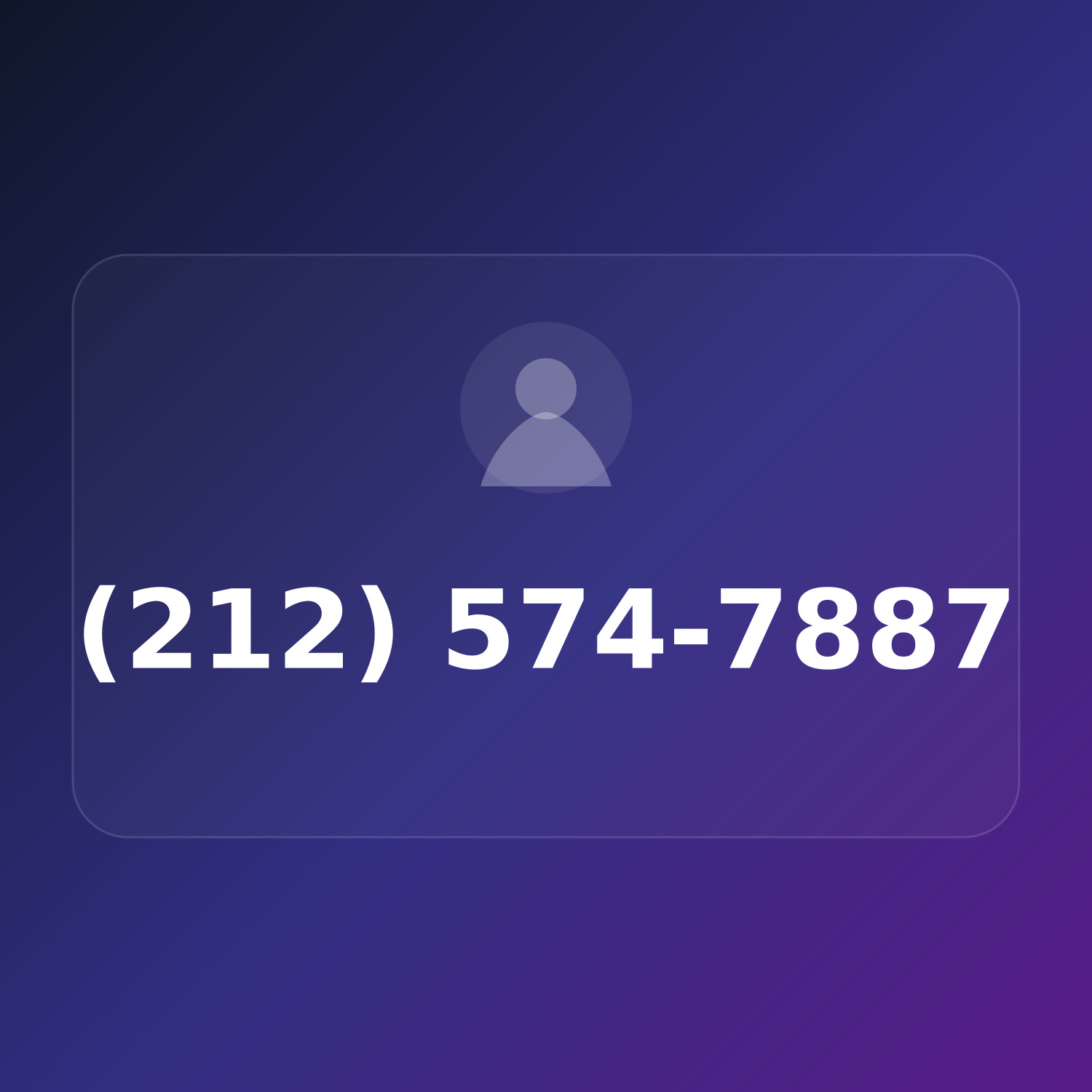 (212) 574-PUTS product image