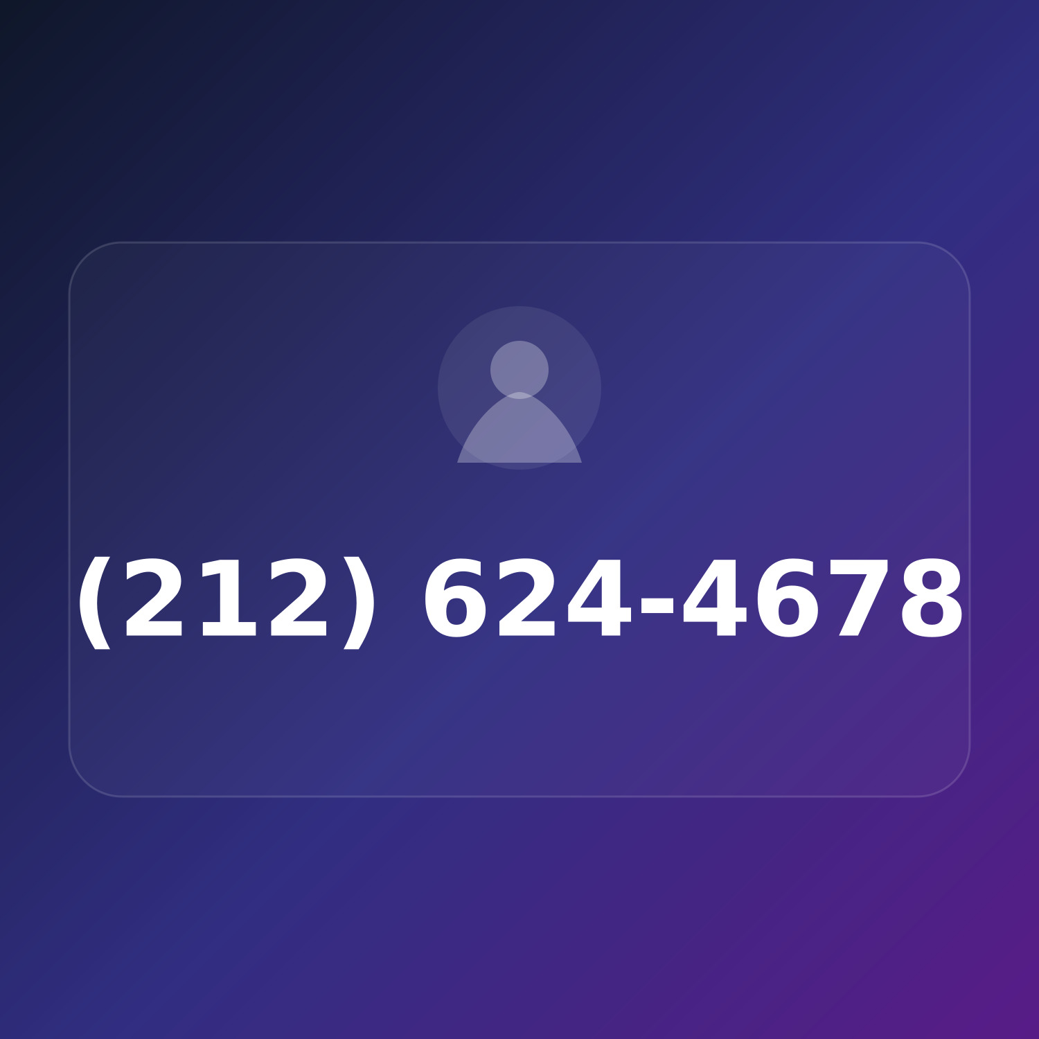 (212) 624-HOST product image
