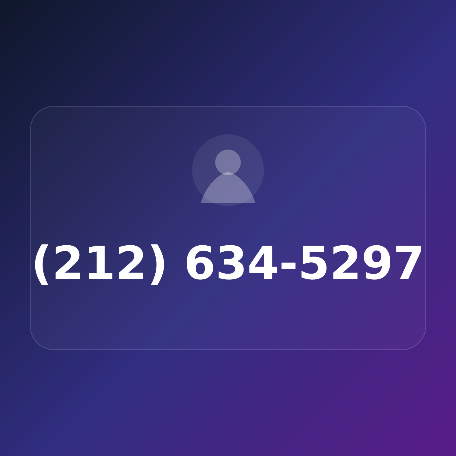 (212) 634-LAWS product image