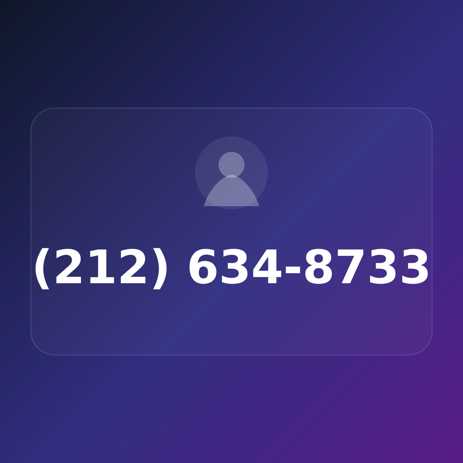 (212) 634-TREE product image