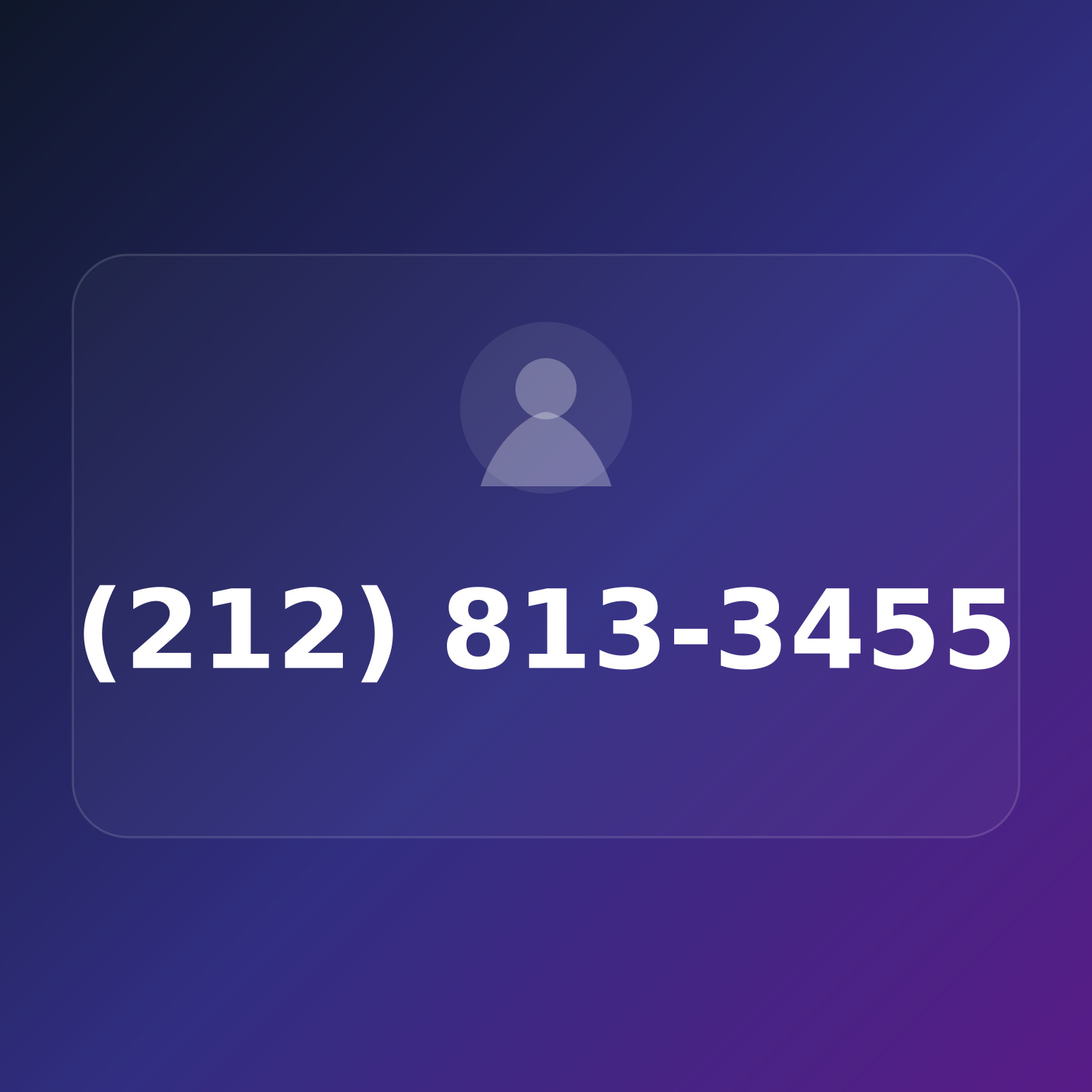 (212) 813-FILL product image