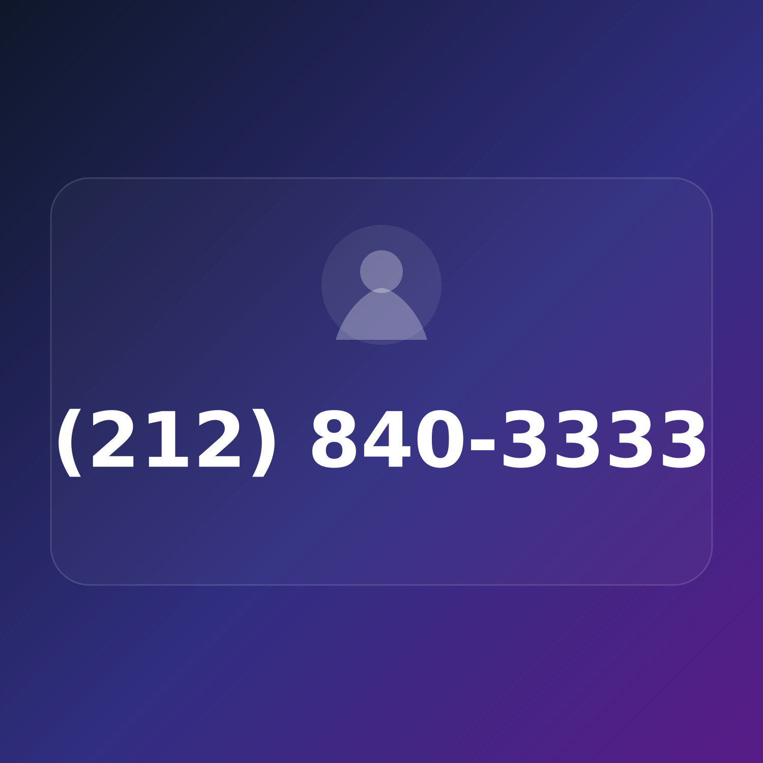 (212) 840-FEED product image