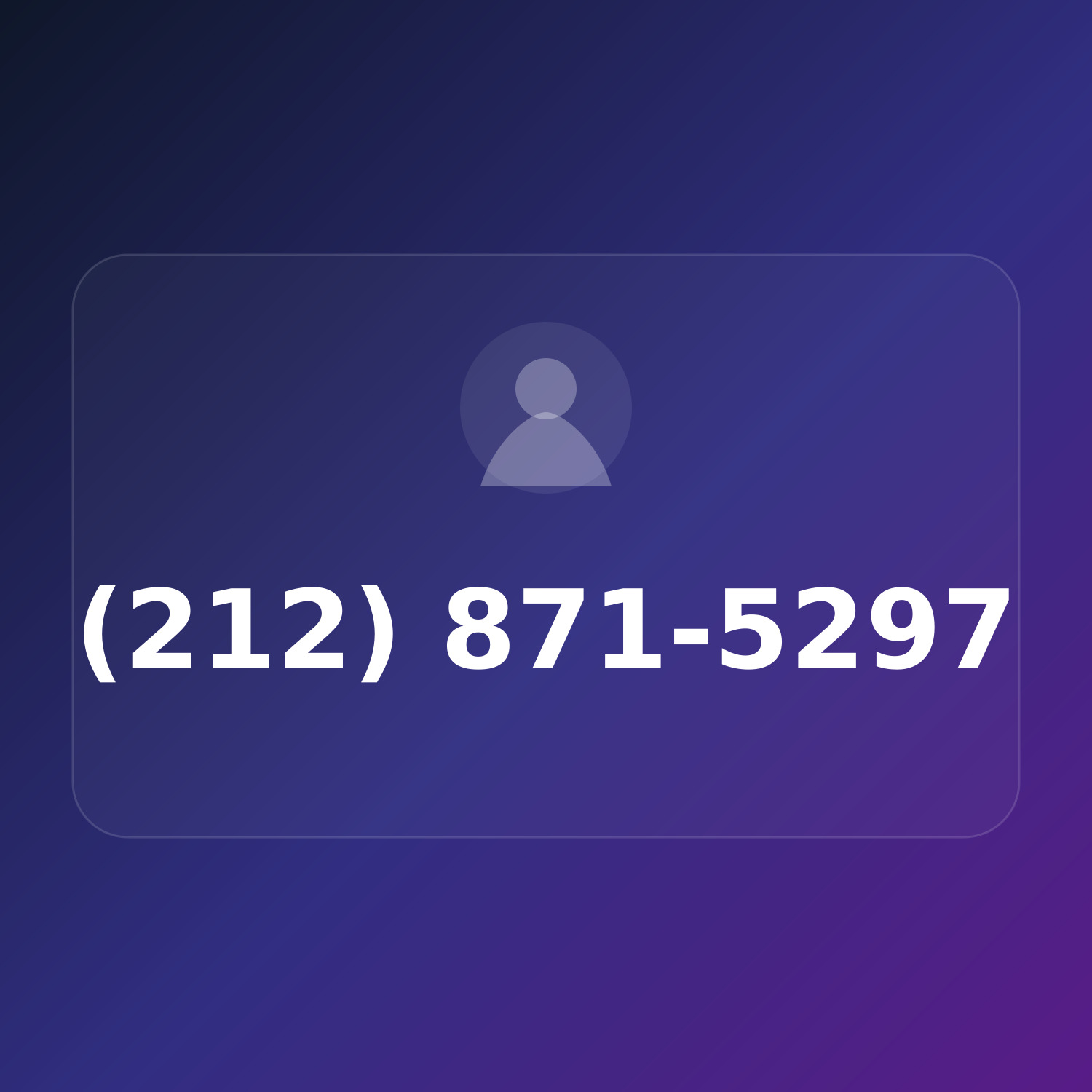 (212) 871-LAWS product image
