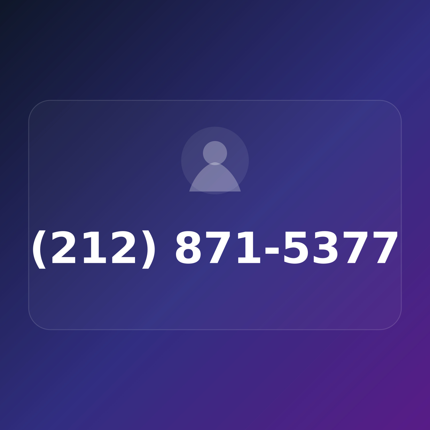 (212) 871-LESS product image