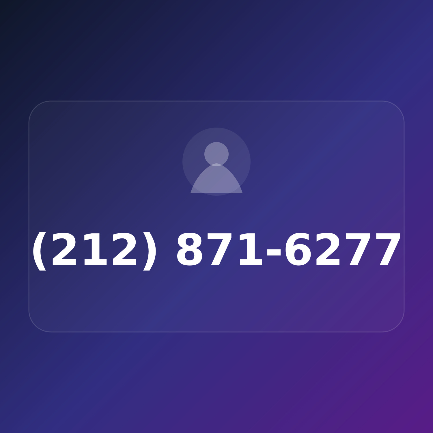 (212) 871-MAPS product image