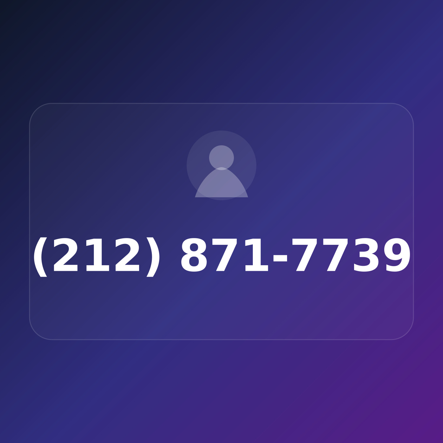 (212) 871-PREY product image