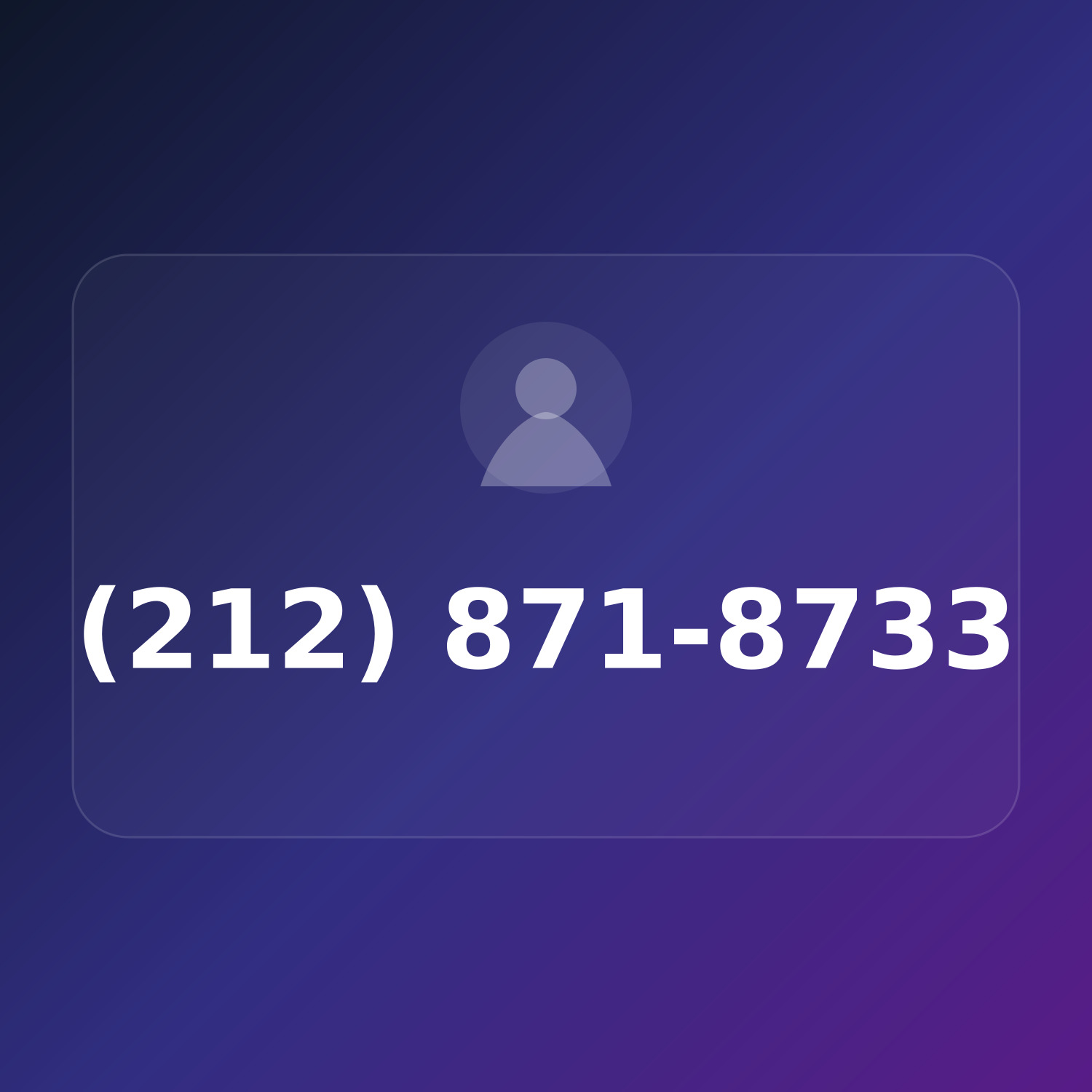 (212) 871-TREE product image