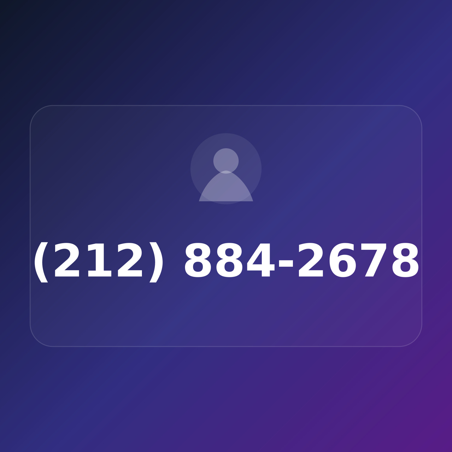 (212) 884-COST product image