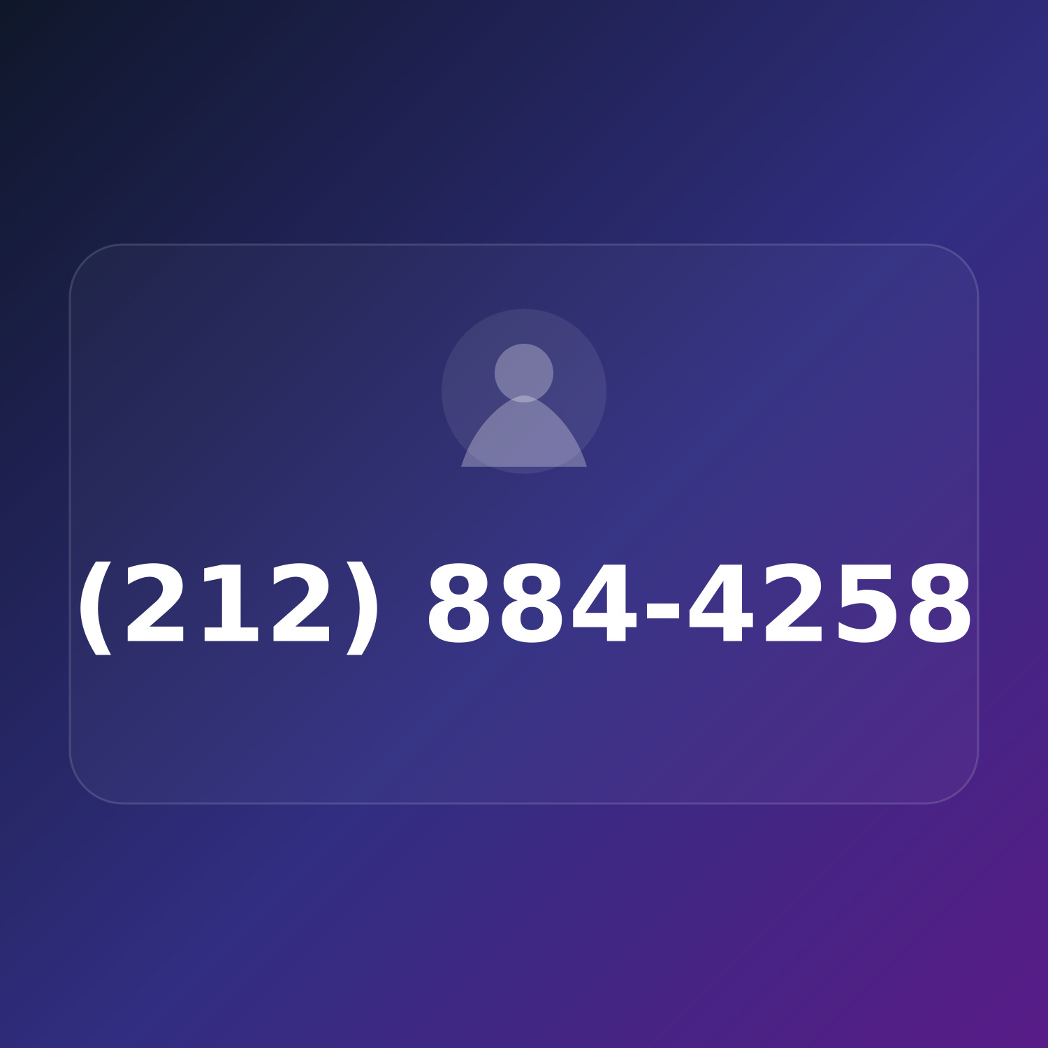 (212) 884-HALT product image