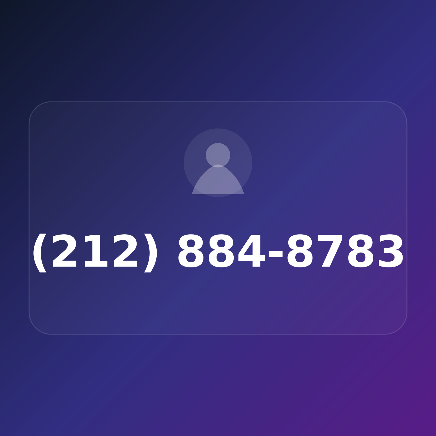 (212) 884-TRUE product image