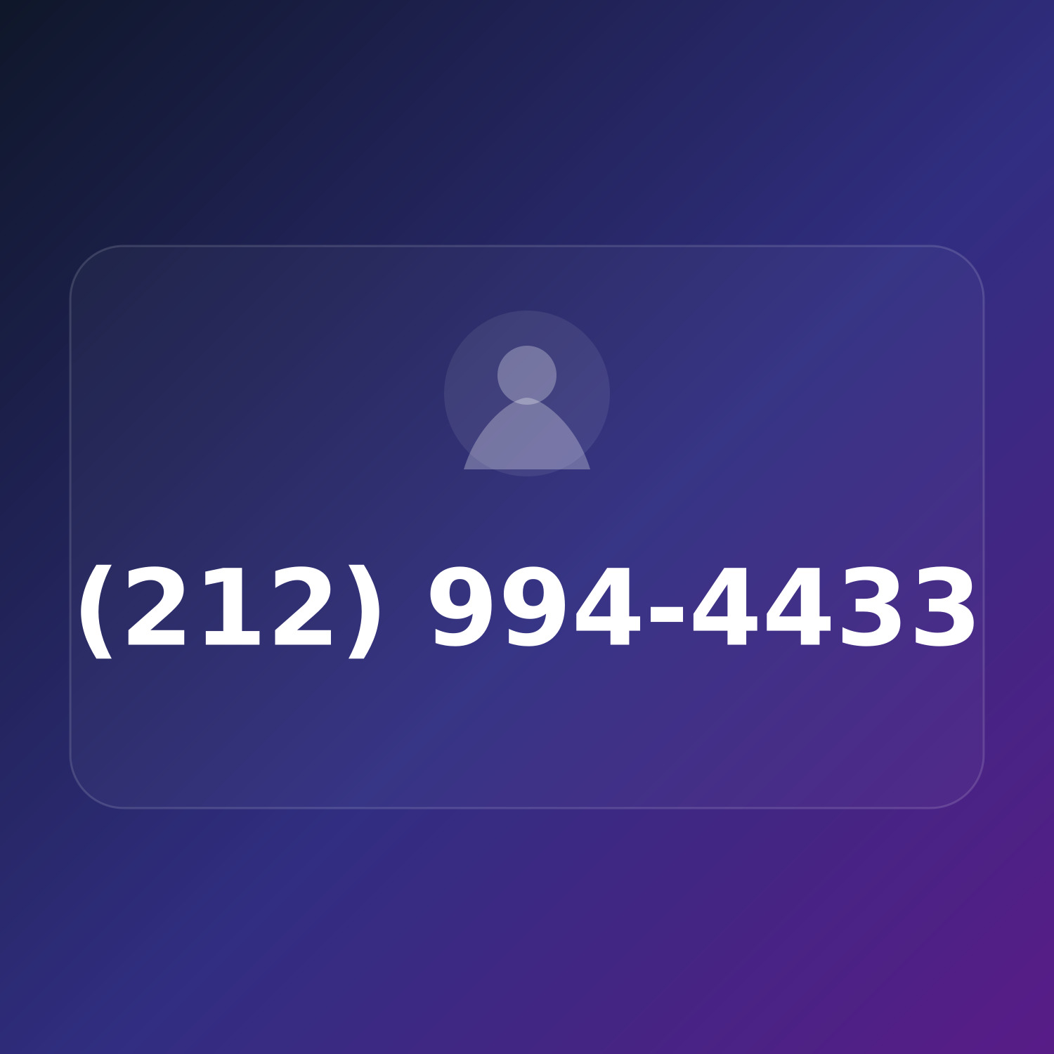 (212) 994-HIDE product image