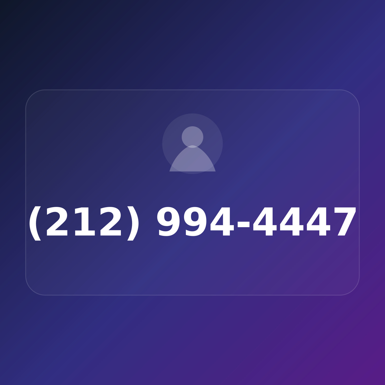 (212) 994-GIGS product image