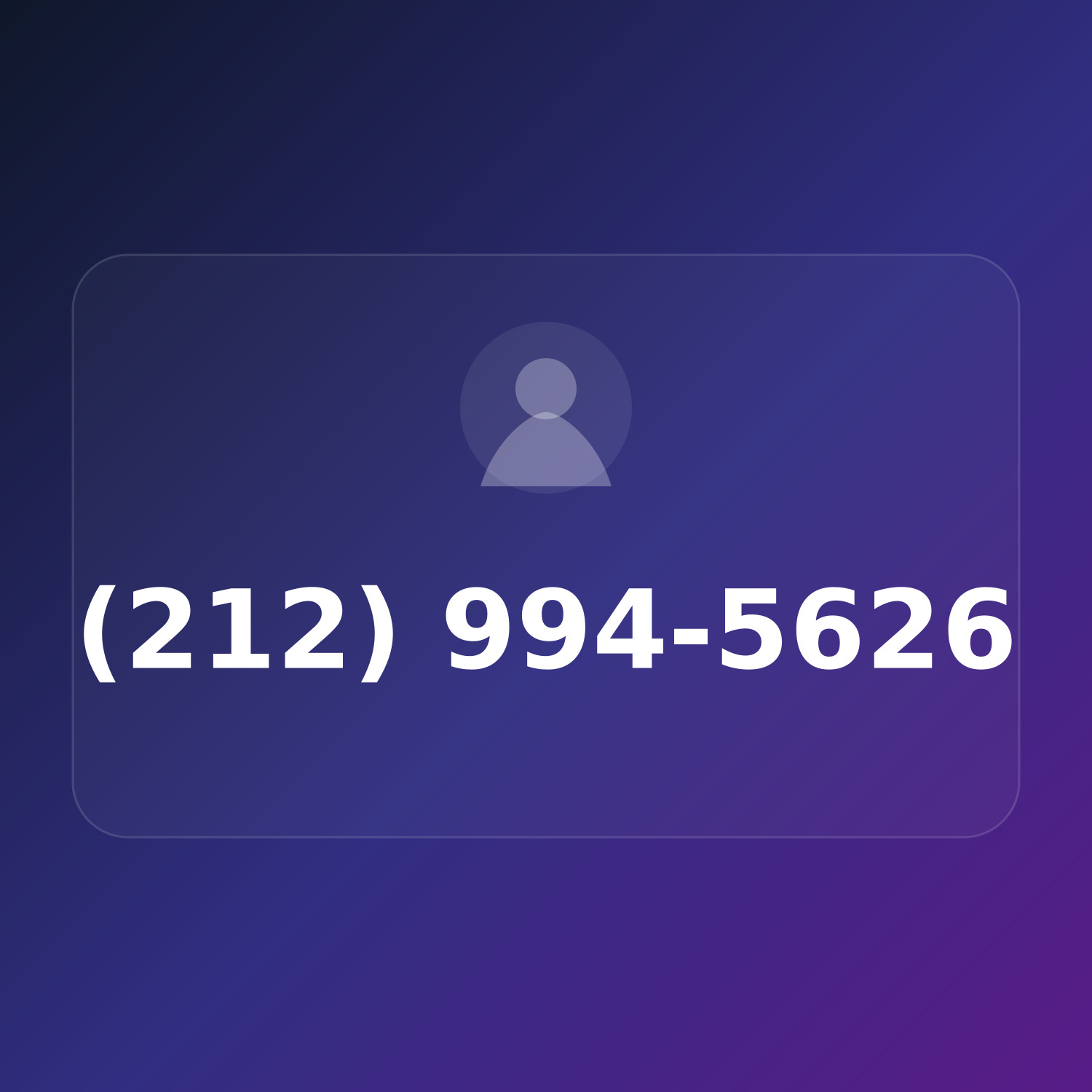 (212) 994-LOAN product image