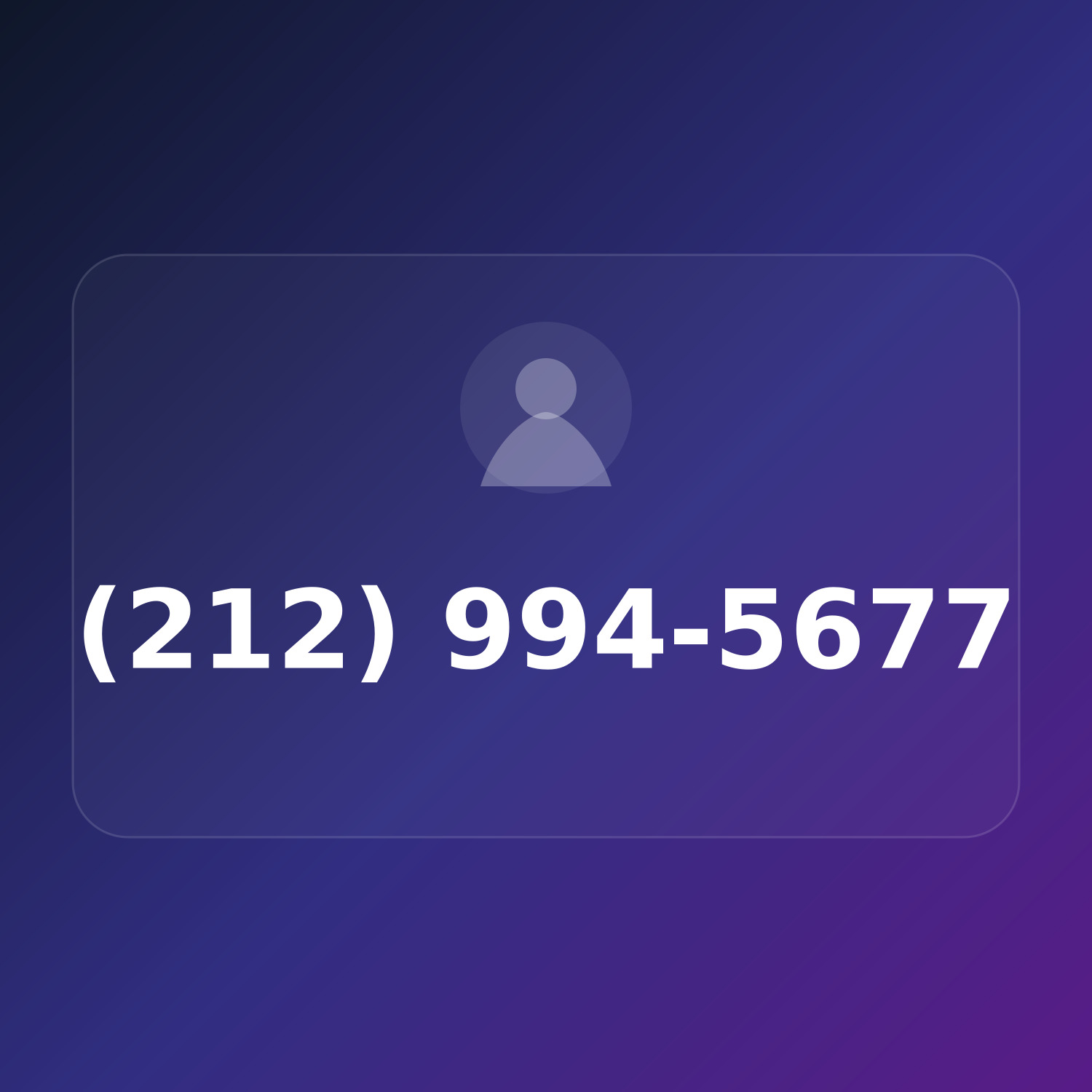 (212) 994-LOSS product image