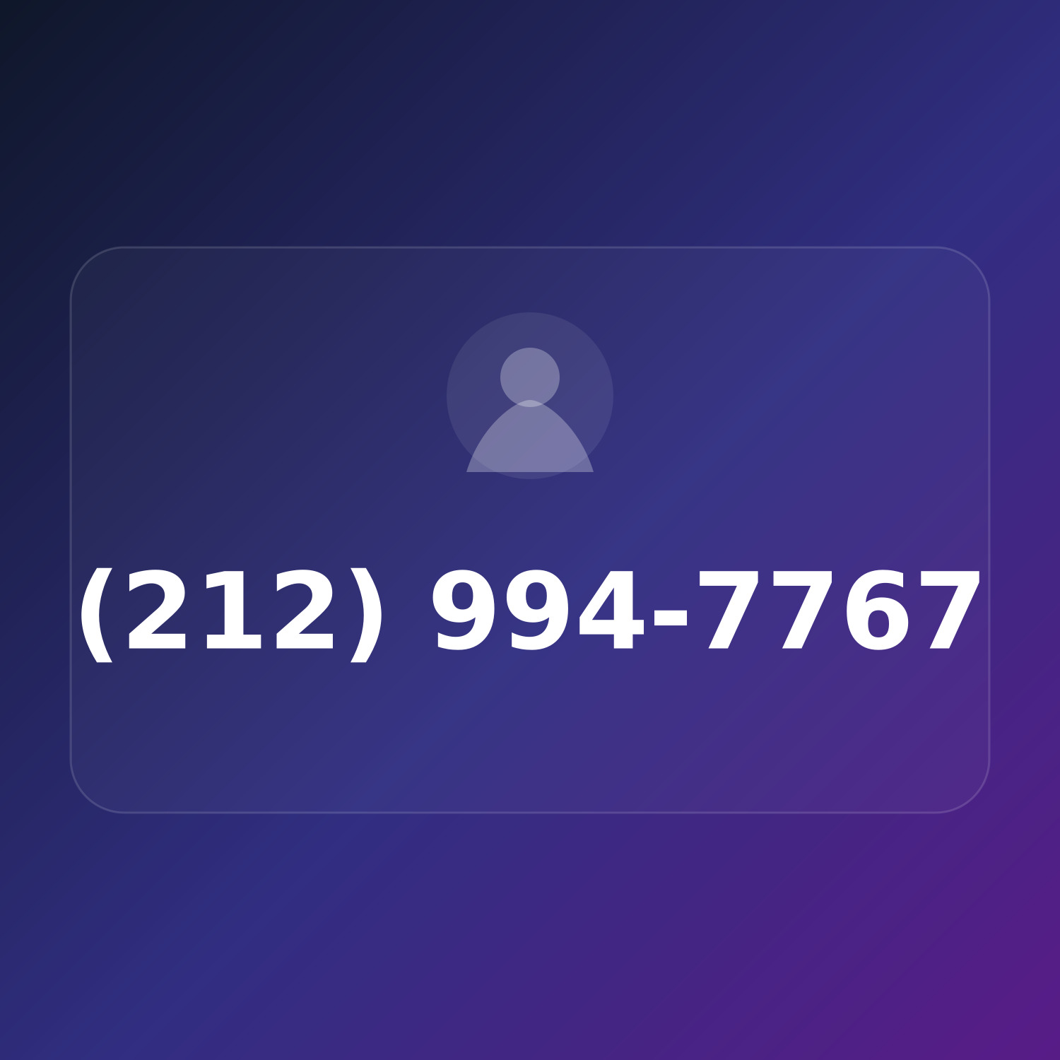 (212) 994-PROS product image
