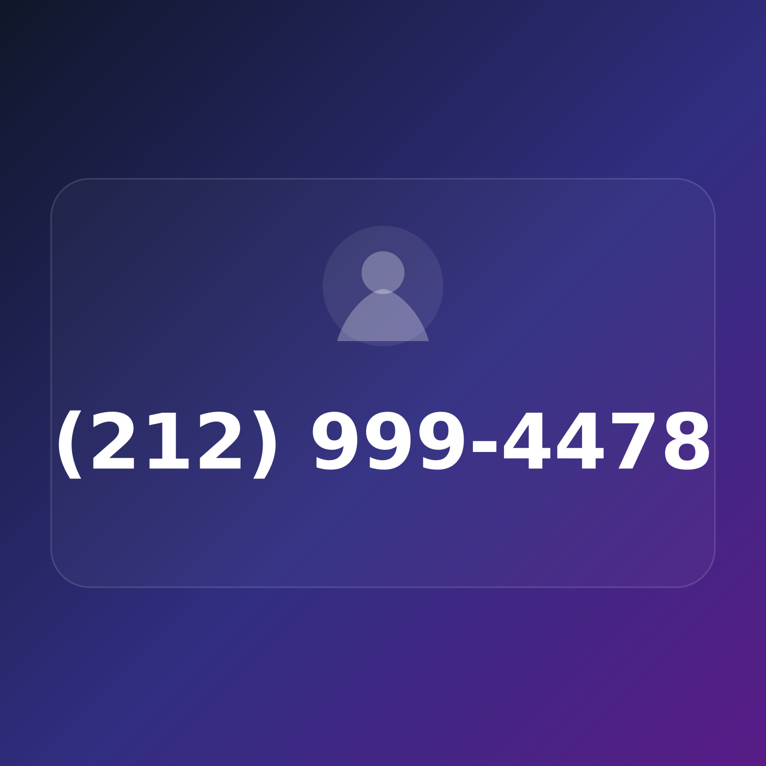 (212) 999-GIST product image