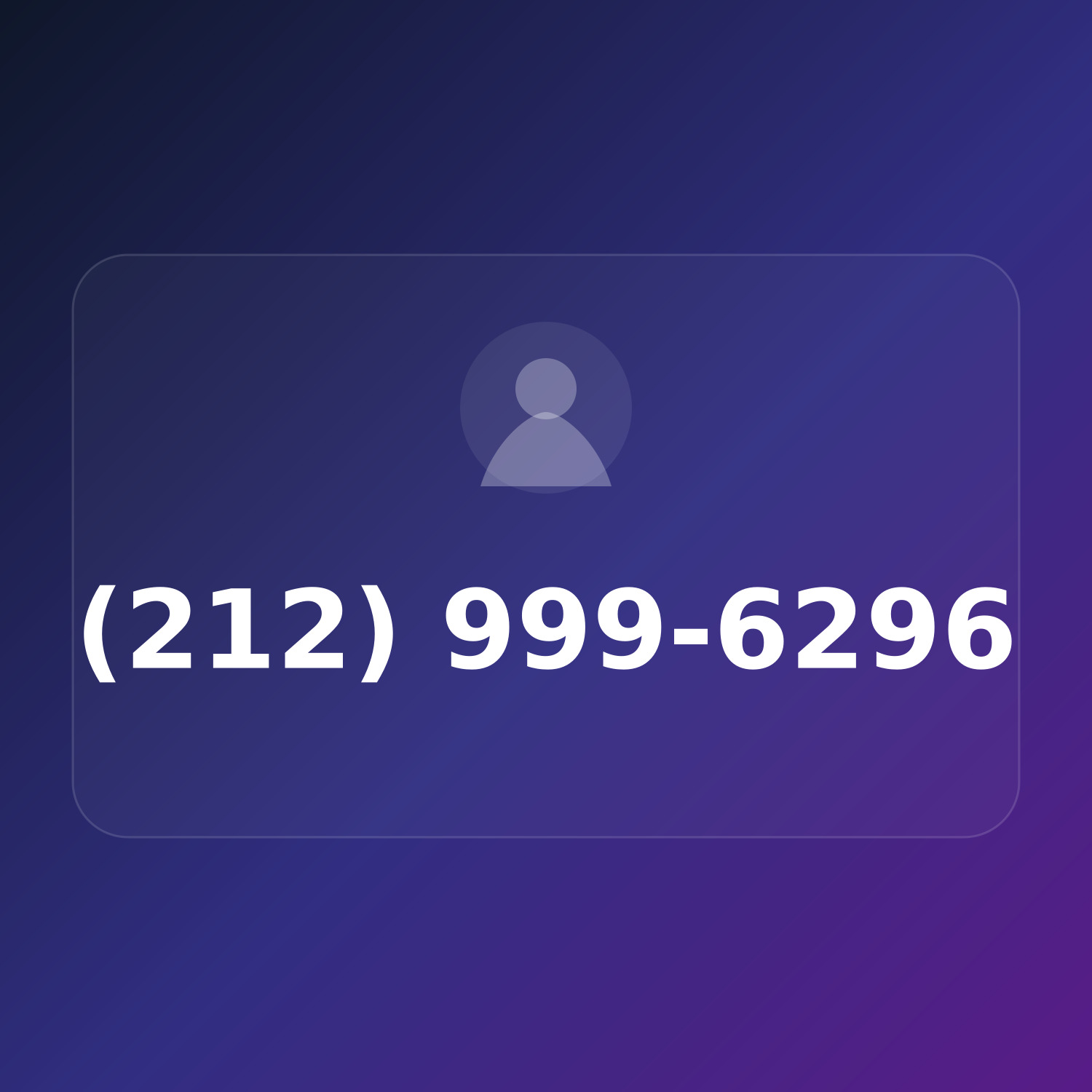 (212) 999-MAYO product image
