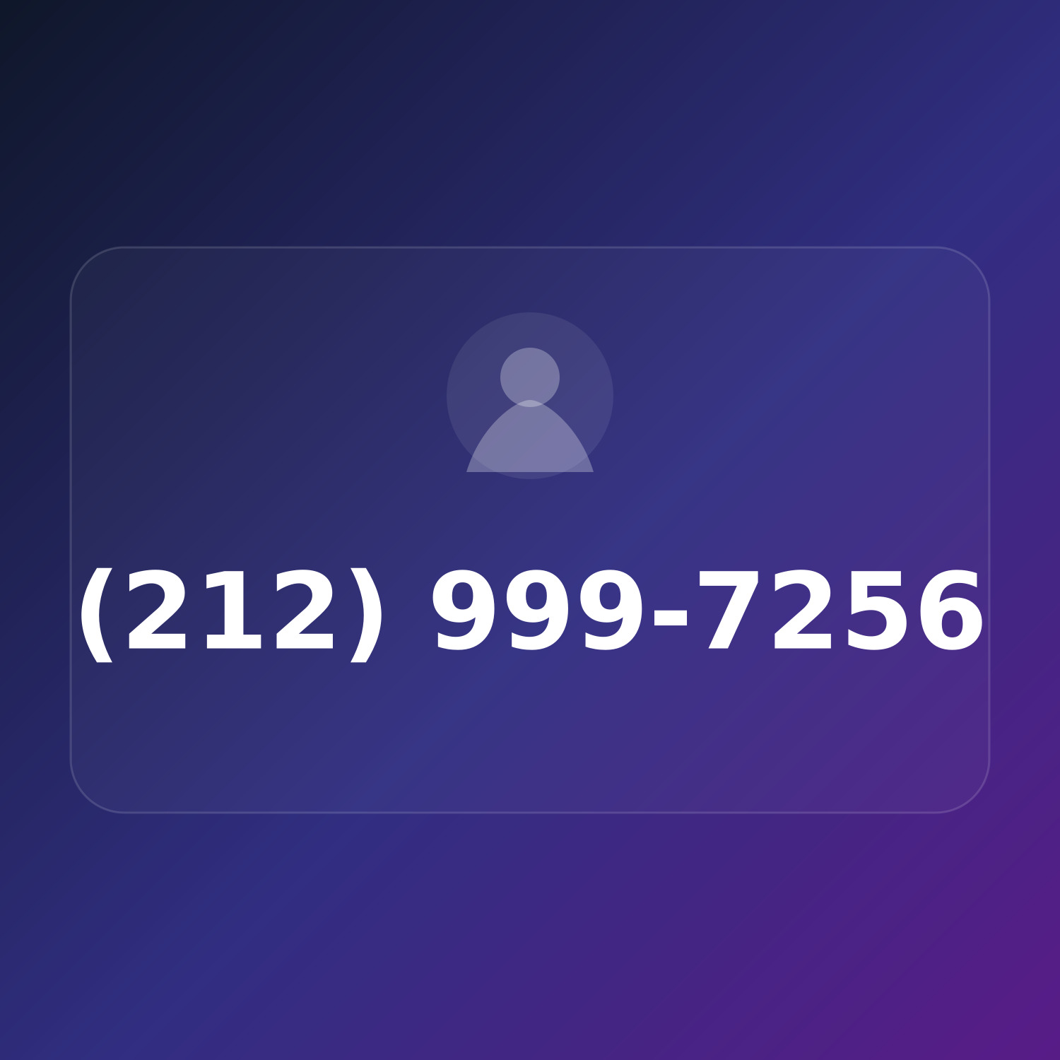 (212) 999-PALM product image
