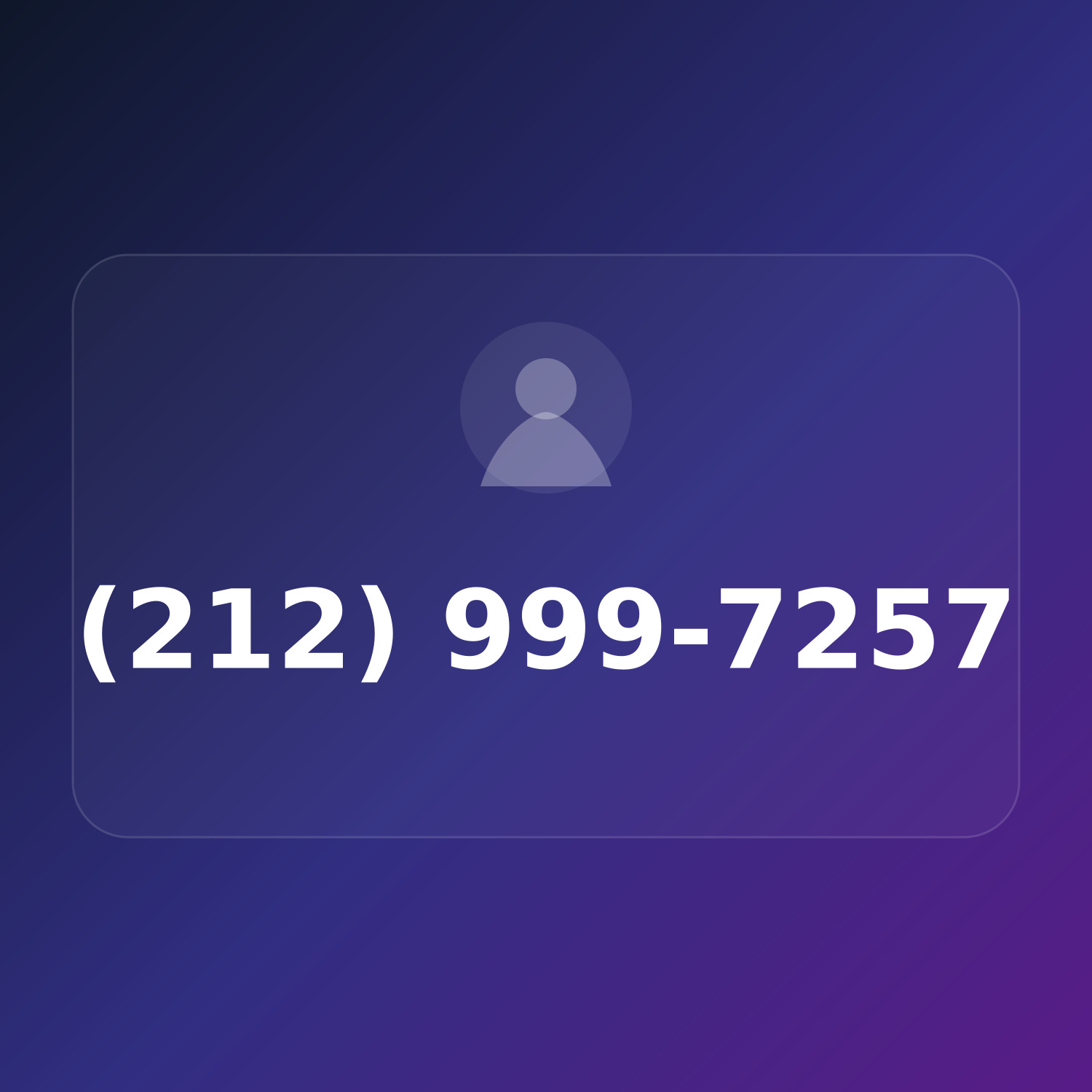 (212) 999-PALS product image