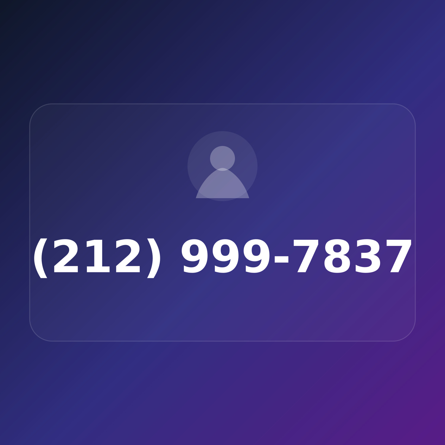 (212) 999-STEP product image