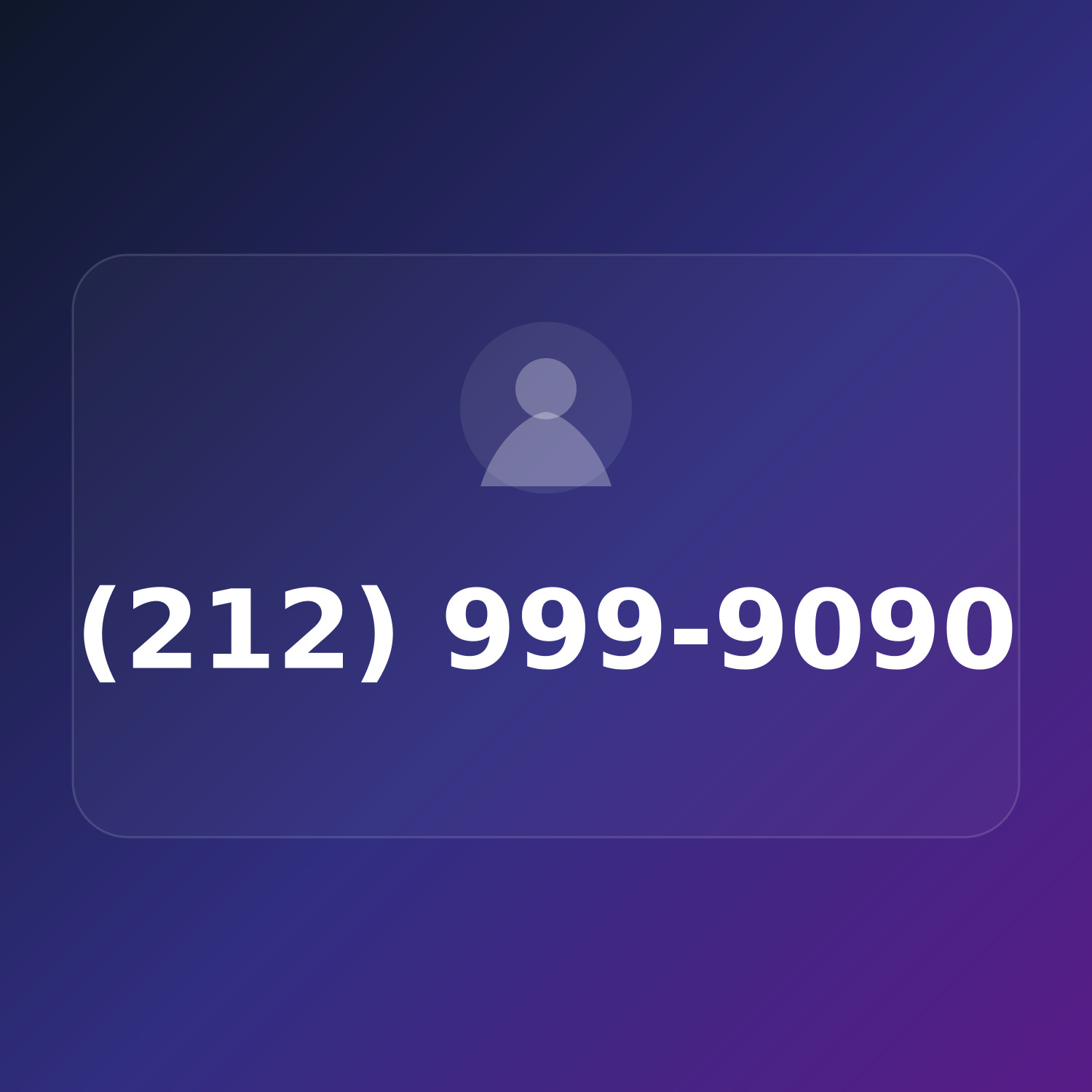 (212) 999-9090 product image