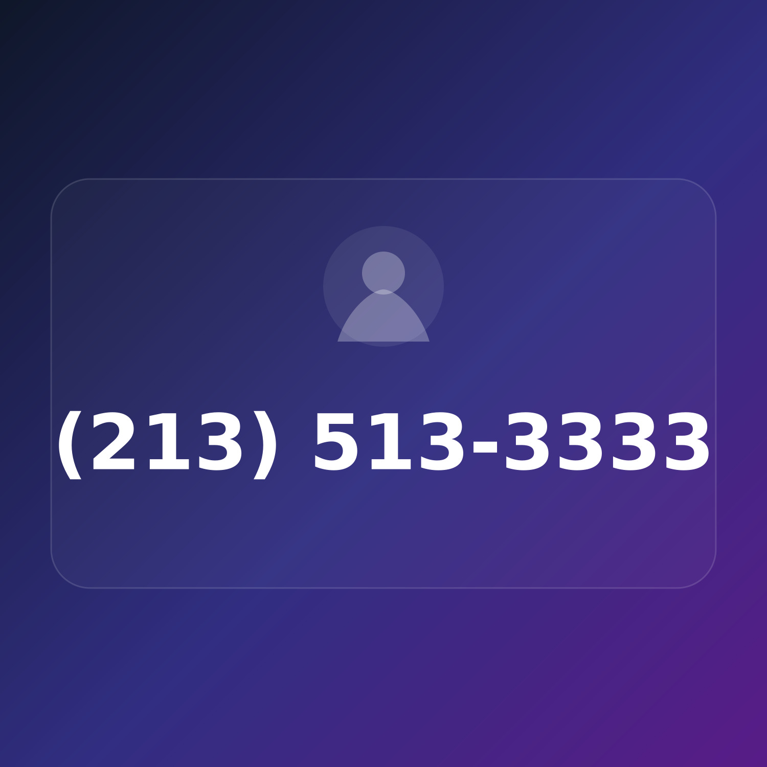 (213) 513-FEED product image