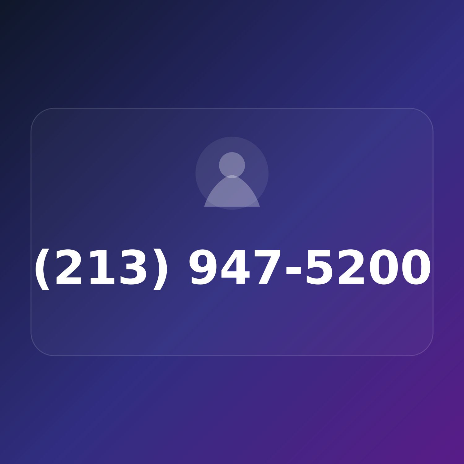 (213) 947-5200 product image