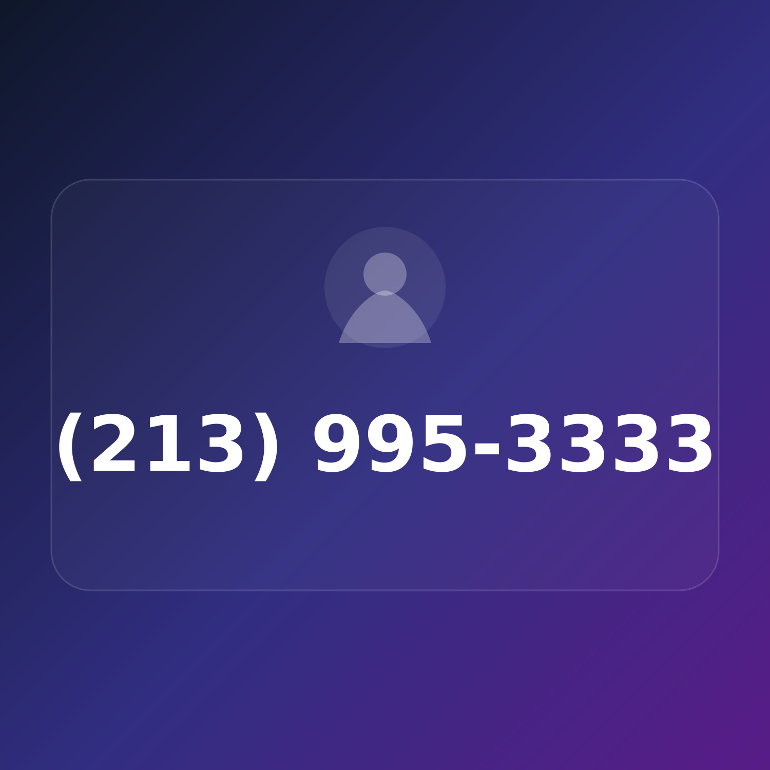 (213) 995-FEED product image