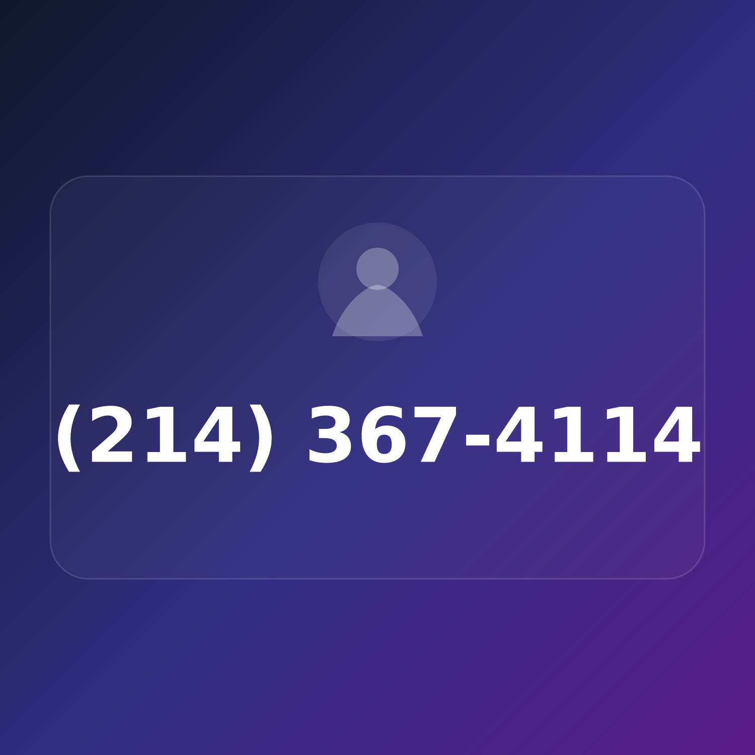 (214) 367-4114 product image