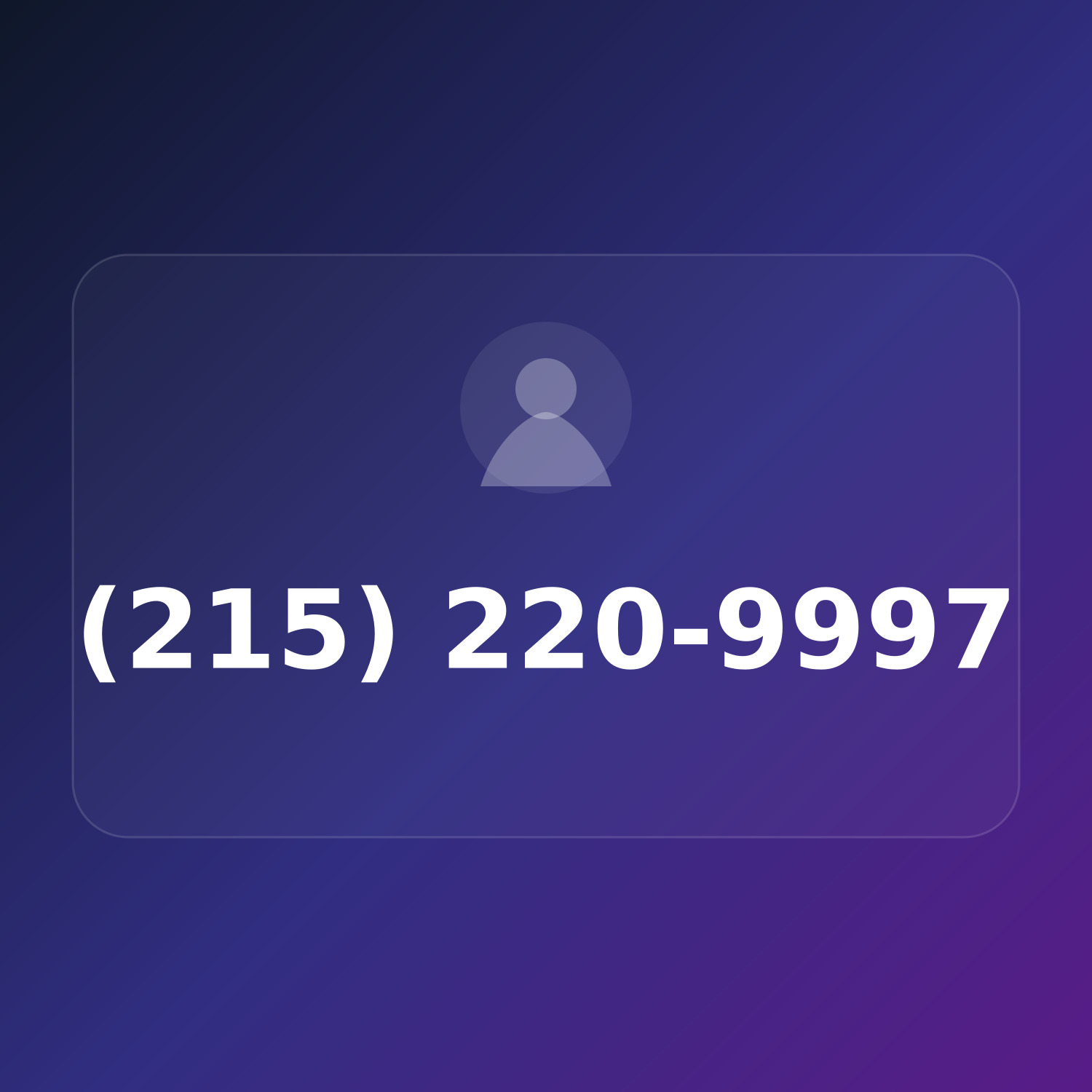 (215) 220-9997 product image