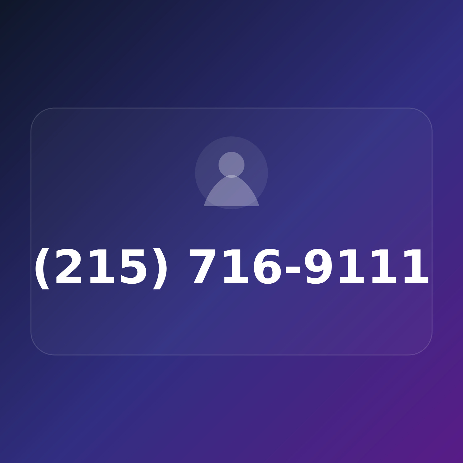 (215) 716-9111 product image